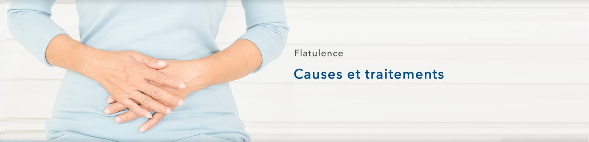 Les flatulences : Symptômes & traitement | Redcare PHARMACIE