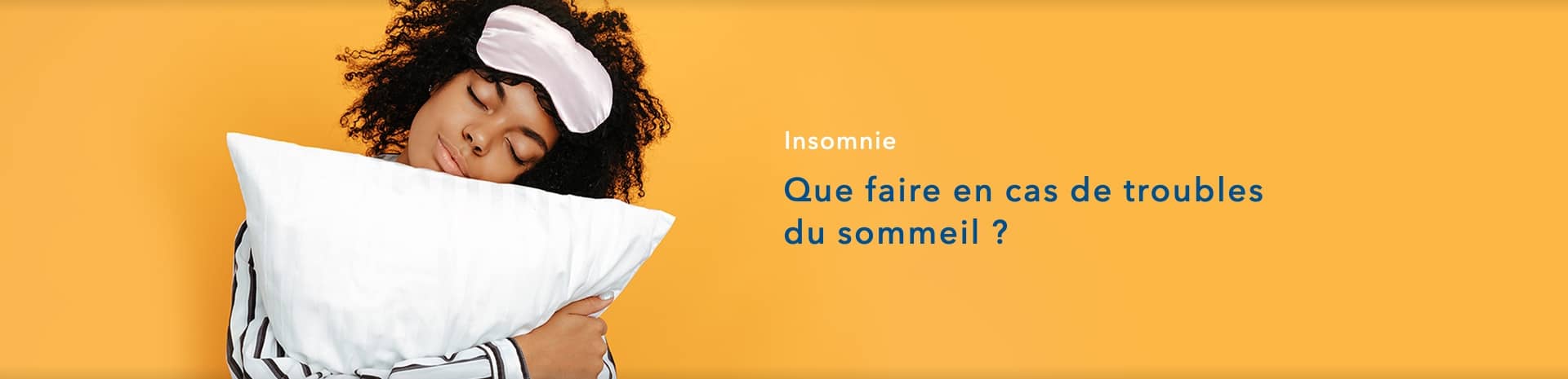 Les troubles du sommeil : Causes & thérapie | Redcare Pharmacie