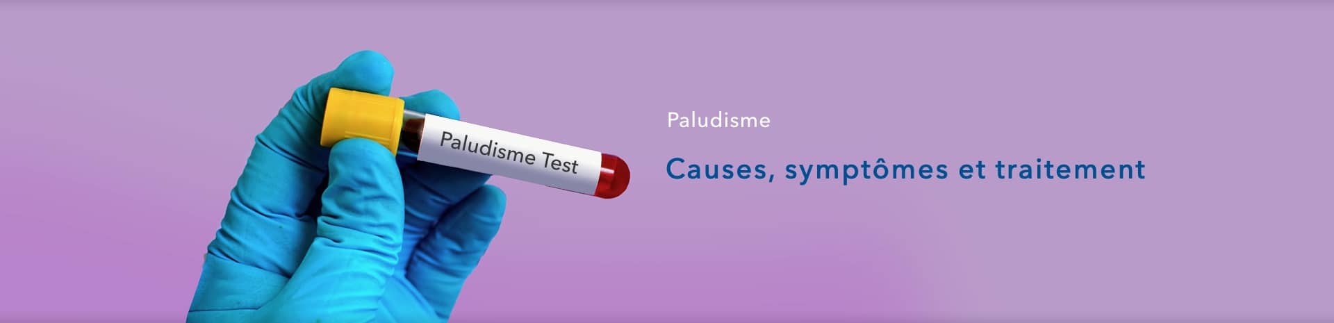 Paludisme : Symptômes & traitement | Redcare PHARMACIE