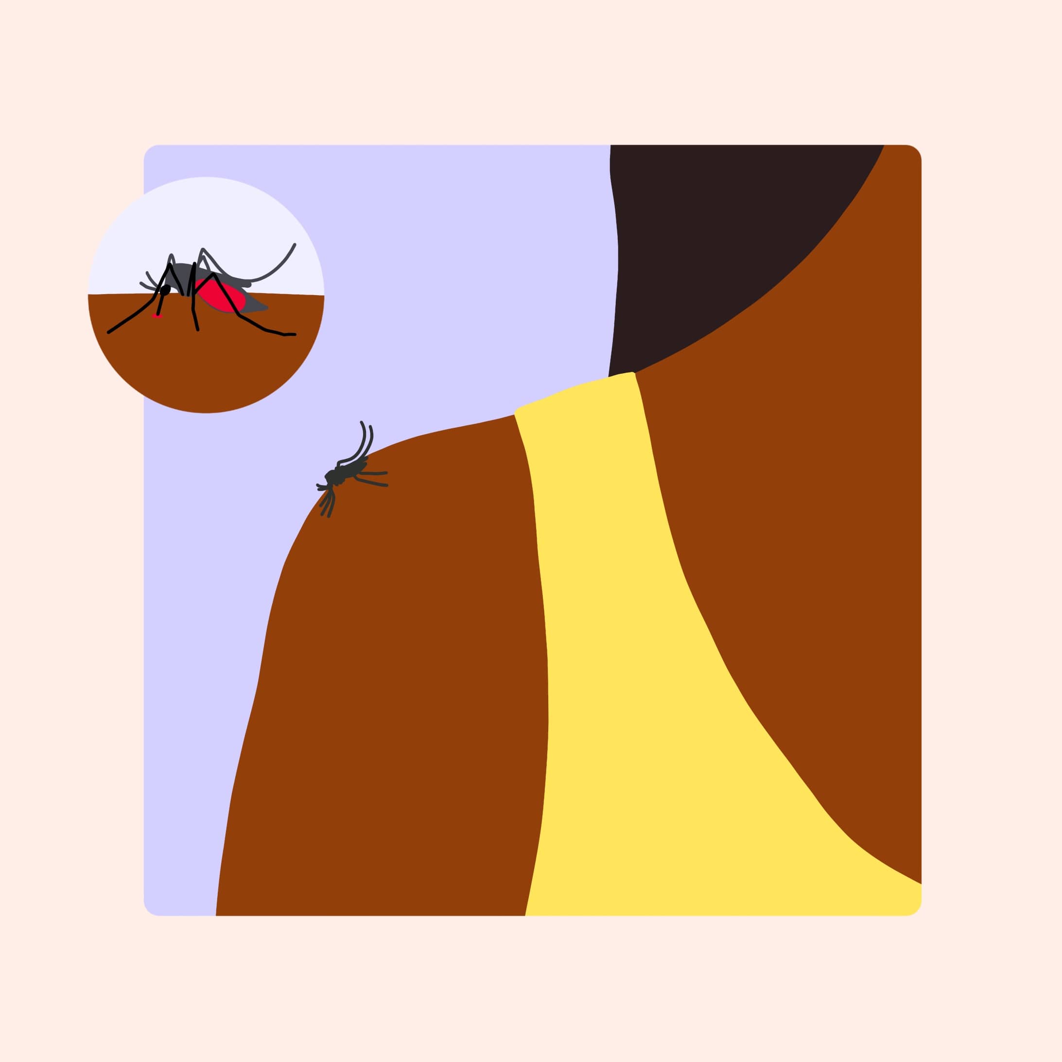 Paludisme (ou malaria) : causes, symptômes et traitement