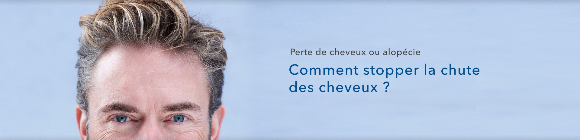 Perte de cheveux : comment stopper la chute de cheveux ? | Redcare ...