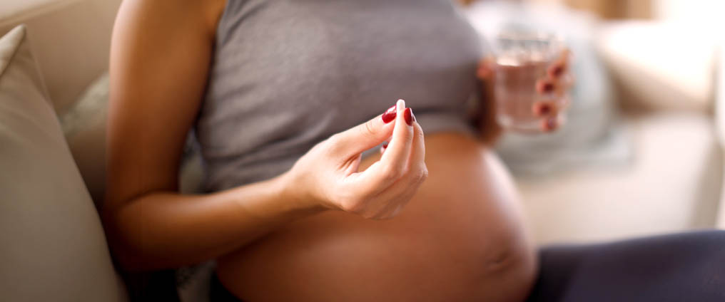 Vitamines pour femmes enceintes - Compléments alimentaires pendant la grossesse ?