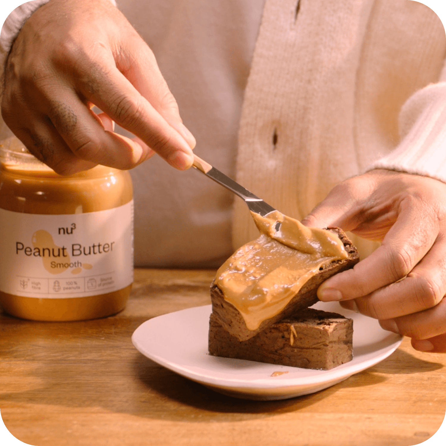 Produits alimentaires naturels nu3