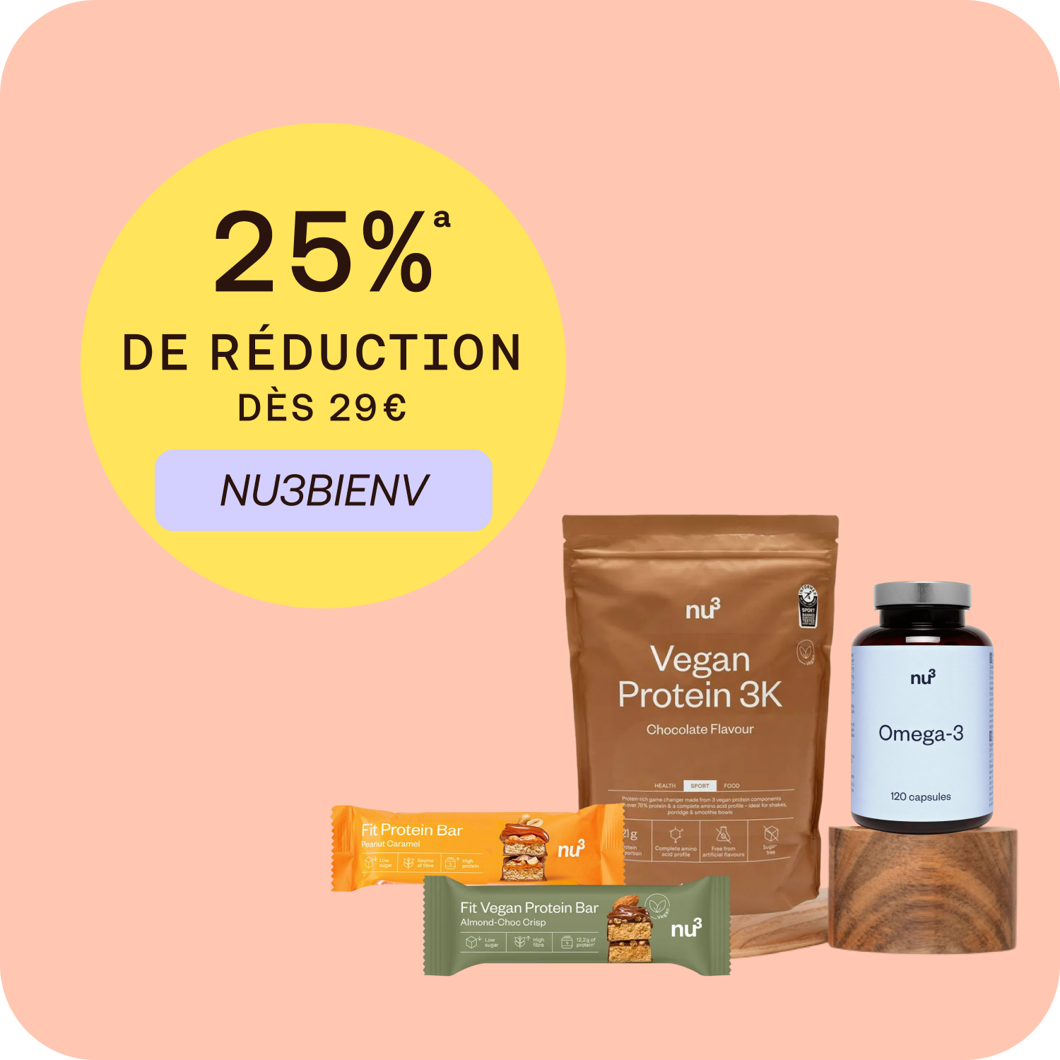 Promotion nu3